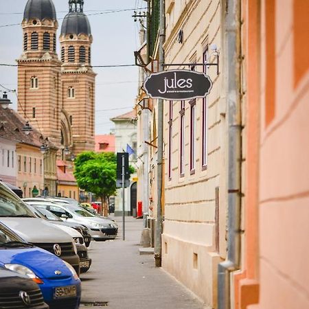 Jules Home Sibiu Exterior photo