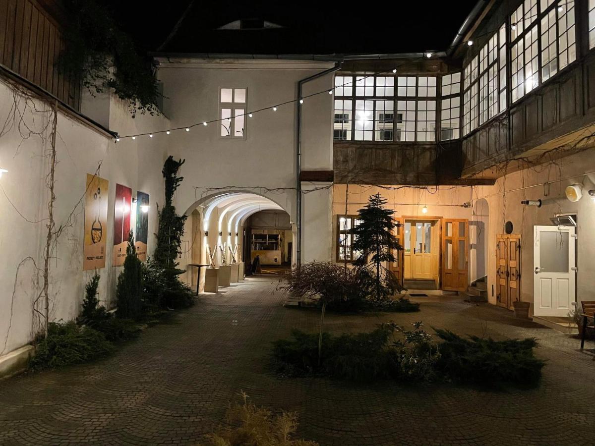Jules Home Sibiu Exterior photo