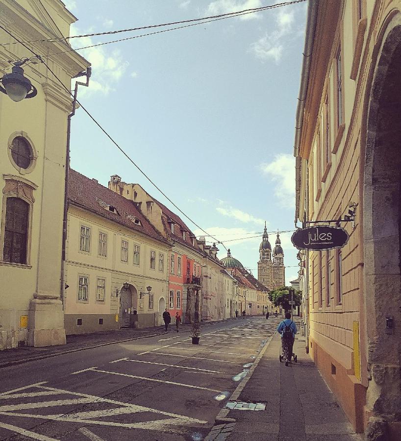 Jules Home Sibiu Exterior photo