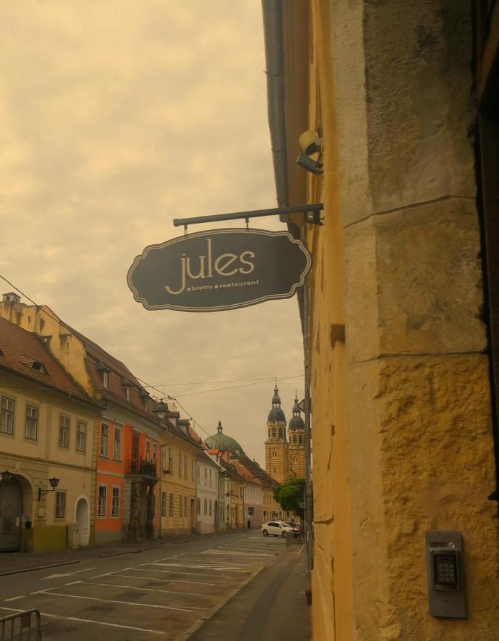 Jules Home Sibiu Exterior photo