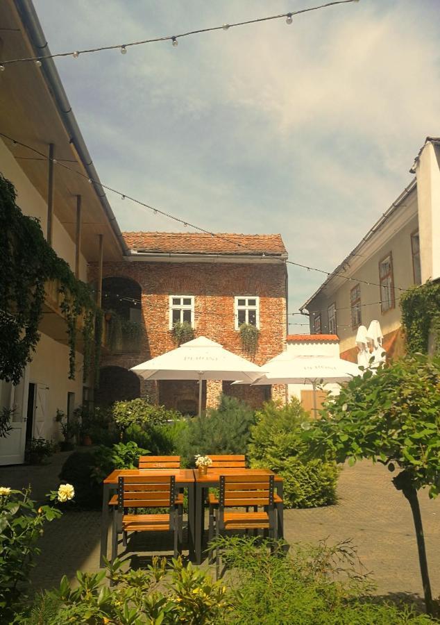 Jules Home Sibiu Exterior photo