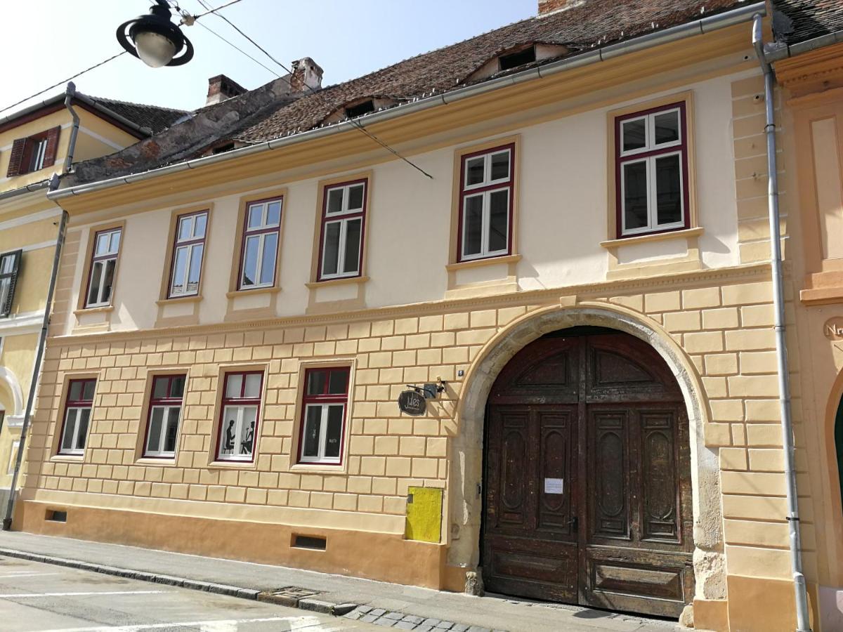 Jules Home Sibiu Exterior photo
